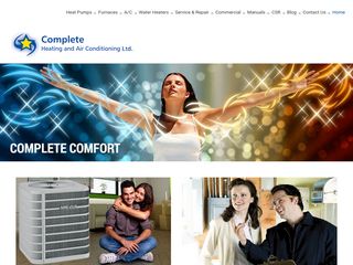 Lennox furnaces, heat pumps and air conditioners