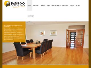 Bamboo Flooring Perth by Bamboo Connection