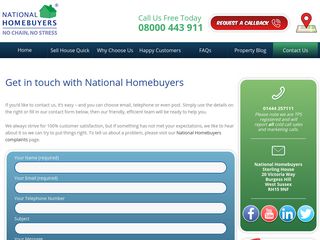 national homebuyers