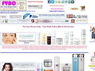 Best Natural Anti Aging Skin Care Products