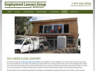 Job Lawyer