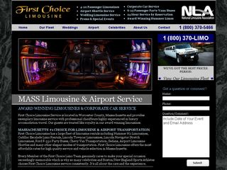 MASS Limousine and Airport Shuttle