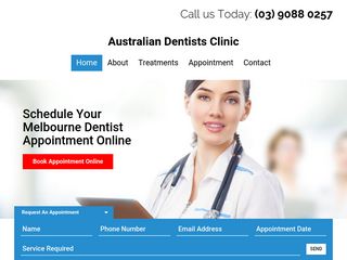 Australian Dentists Clinic - Melbourne CBD