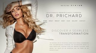 Phoenix Plastic Surgeon, Dr. Prichard