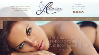 Breast Surgeon in Scottsdale, Dr. Andres