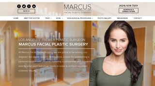 South Bay Plastic Surgery - Dr. Marcus