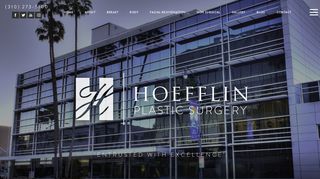Breast Augementation Beverly Hills | Dr. Jeffrey Hoefflin