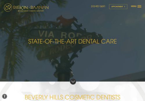 Beverly Hills Cosmetic Dentistry