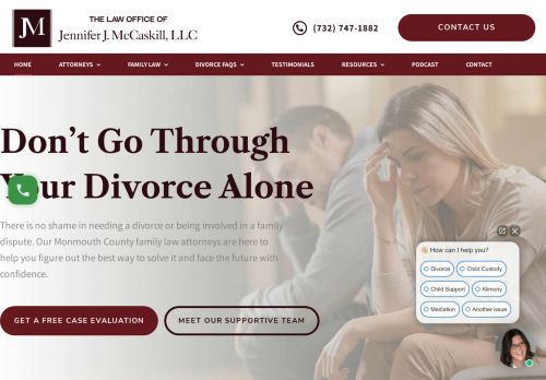Divorce Lawyers in New Jersey