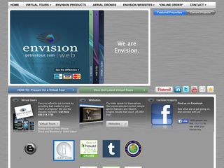 Envision High Definition Virtual Tours