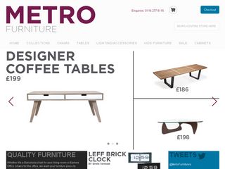 Metro Furniture