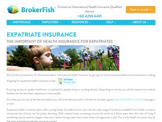 expat health insurance