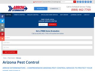 phoenix pest control