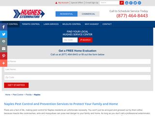 pest control naples