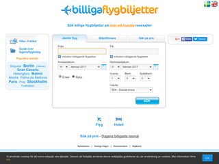 Flygbiljetter