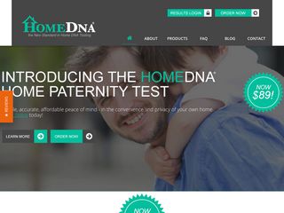 Home DNA Paternity Testing