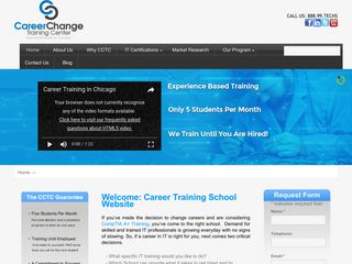 careerchangetraining.com