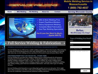 MASS Welding Fabrication