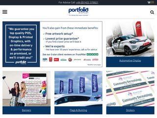 Portfolio Display Ltd