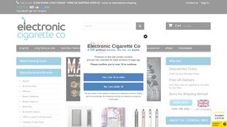 Electronic Cigarettes Co