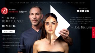 Plastic Surgeon San Francisco | Dr. Joel Beck