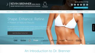 Beverly Hills Breast Augmentation Revision Surgeon