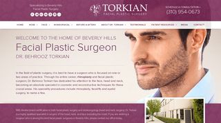 Beverly Hills Rhinoplasty - Dr. Behrooz Torkian