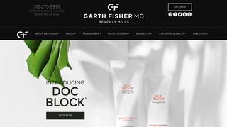 Plastic Surgeon Beverly Hills - Dr. Garth Fisher