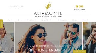 Dentist Orlando - Altamonte Dentistry