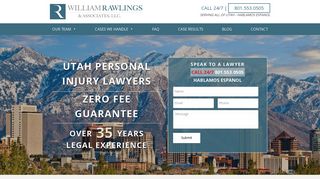 William R. Rawlings & Associates