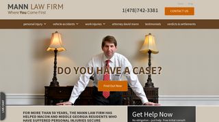 Mann Law Firm