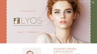 Plastic Surgeon Houston | Dr. Andrew Lyos