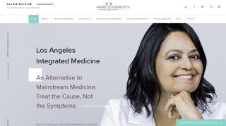 Angel Longevity - Integrative Medicine Los Angeles