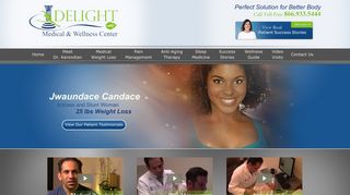 Delight Medical & Wellness Center