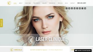 Medical Spa San Diego - Laser Clinique