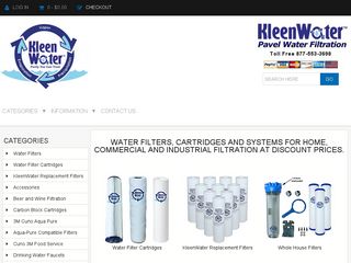 Water Filters