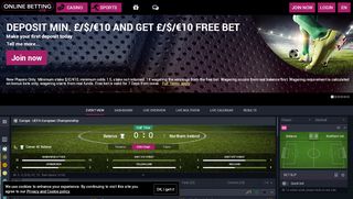 Online Betting Ltd - Online Betting