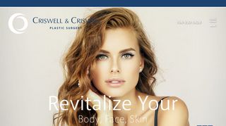 Plastic Surgery North Carolina - Criswell & Criswell Plastic Surgery