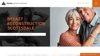 Breast Reconstruction Surgeon Phoenix: Arizona Aesthetic Associates