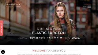 Dr. David P. Rapaport | Rapaport Plastic Surgery