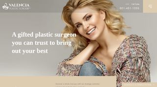 Plastic Surgeon in Santa Clarita: Dr. Howard Hu