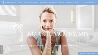 Plastic Surgeon West Palm Beach - Dr. Mark Murphy