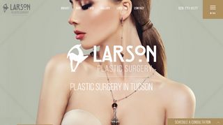 Plastic Surgery in Tucson - Dr. Ethan Larson