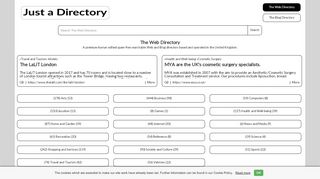 Just a Directory