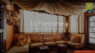 MedSpa in Denver - La Fontaine Aesthetics