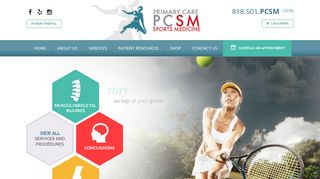 Primary Care Sports Medicine