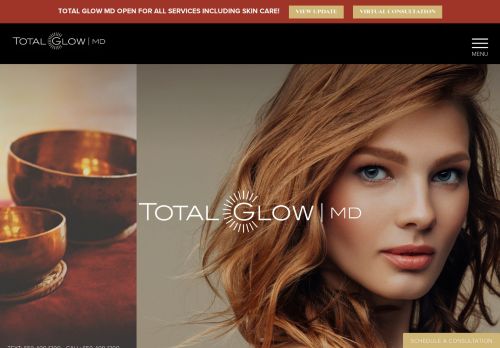 Med Spa Bay Area - Total Glow Wellness & Aesthetics