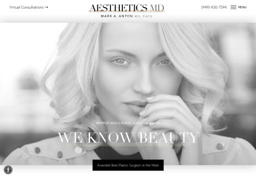 Plastic Surgeon Newport Beach