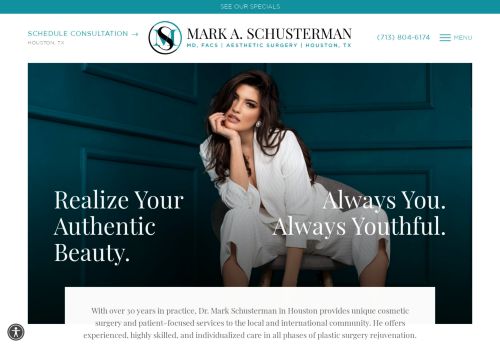 Houston Plastic Surgeon