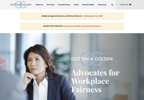 Outten & Golden LLP